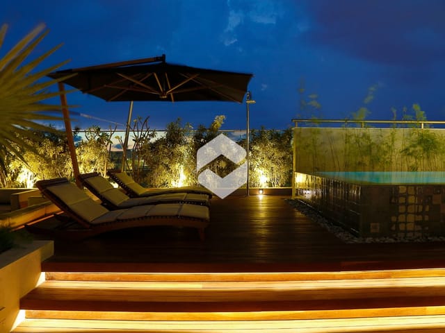 Cobertura / Penthouse com 550m² 4 quartos e 7 banheiros, à venda, no bairro Barra da Tijuca em Rio de Janeiro