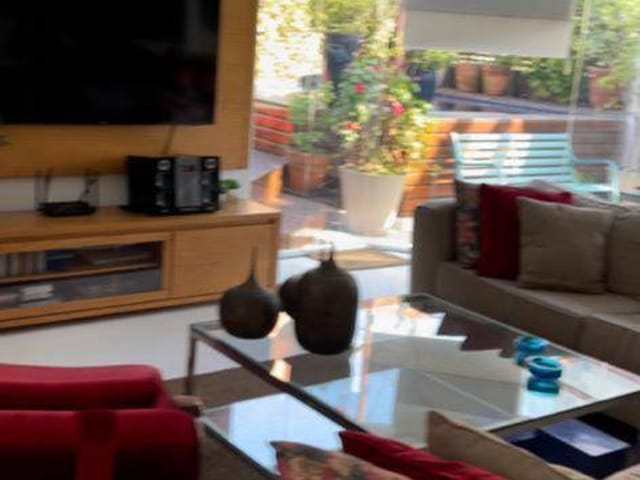 Cobertura / Penthouse com 220m² 4 quartos e 2 banheiros, à venda, no bairro Vila Andrade em São Paulo