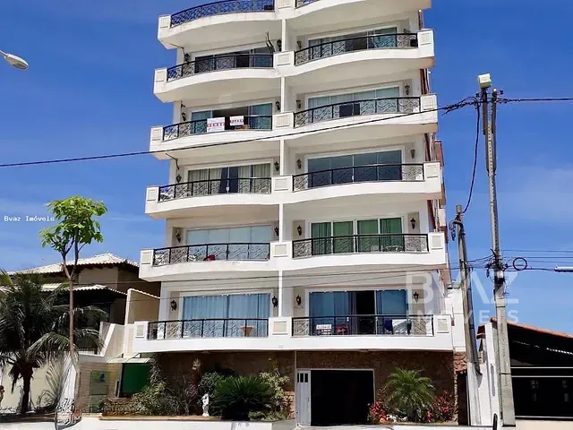 Cobertura / Penthouse com 170m² 3 quartos e 3 banheiros, à venda, no bairro Praia do Pontal em Arraial do Cabo