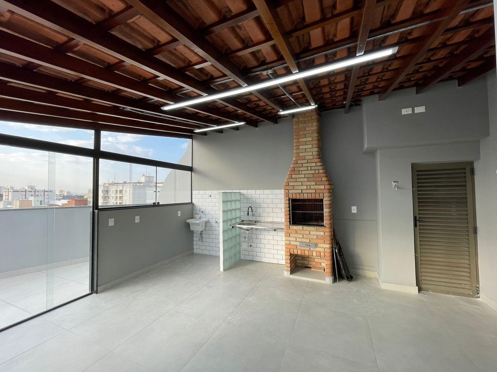 Cobertura à venda 3 Quartos, 1 Suite, 2 Vagas, 170M², Nova Gerty, São Caetano do Sul - SP 