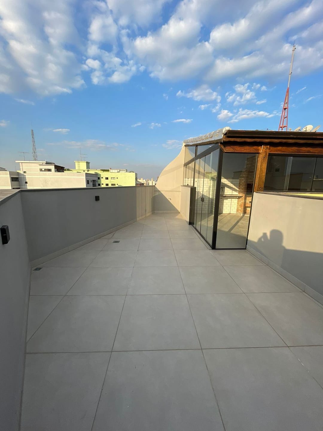 Cobertura à venda 3 Quartos, 1 Suite, 2 Vagas, 170M², Nova Gerty, São Caetano do Sul - SP 