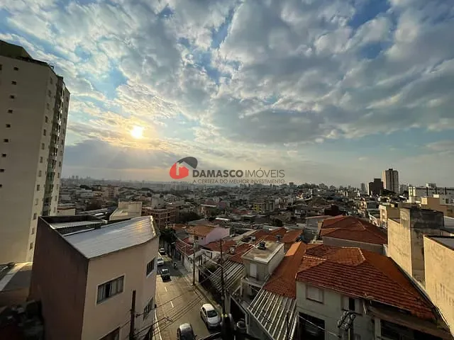 Cobertura / Penthouse 3 quartos e 1 banheiro, à venda, no bairro Nova Gerty em São Caetano Do Sul