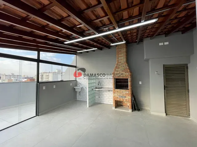 Cobertura / Penthouse 3 quartos e 1 banheiro, à venda, no bairro Nova Gerty em São Caetano Do Sul
