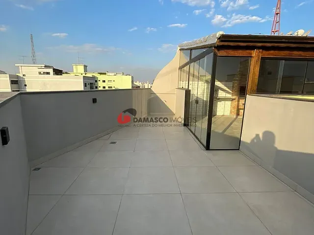 Cobertura / Penthouse 3 quartos e 1 banheiro, à venda, no bairro Nova Gerty em São Caetano Do Sul