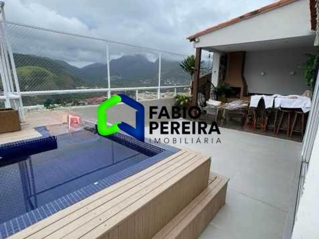 Cobertura / Penthouse com 250m² 3 quartos e 4 banheiros, à venda, no bairro Barra da Tijuca em Rio de Janeiro