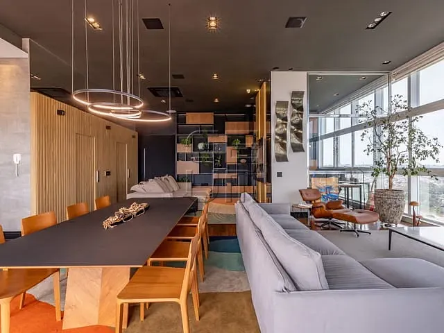 Cobertura / Penthouse 3 quartos e 5 banheiros, à venda, no bairro Gleba Fazenda Palhano em Londrina