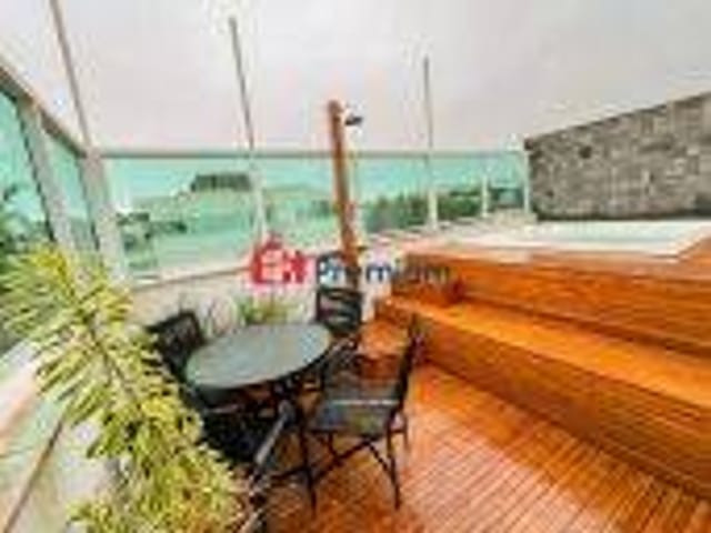 Cobertura / Penthouse 4 quartos e 4 banheiros, à venda, no bairro Recreio dos Bandeirantes em Rio de Janeiro