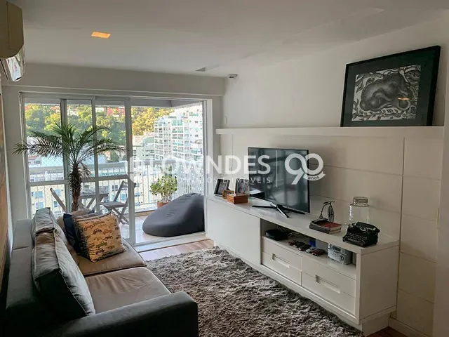 Cobertura / Penthouse com 181m² 3 quartos e 3 banheiros, à venda, no bairro Botafogo em Rio de Janeiro