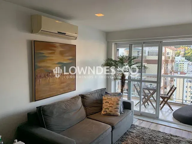 Cobertura / Penthouse com 181m² 3 quartos e 3 banheiros, à venda, no bairro Botafogo em Rio de Janeiro