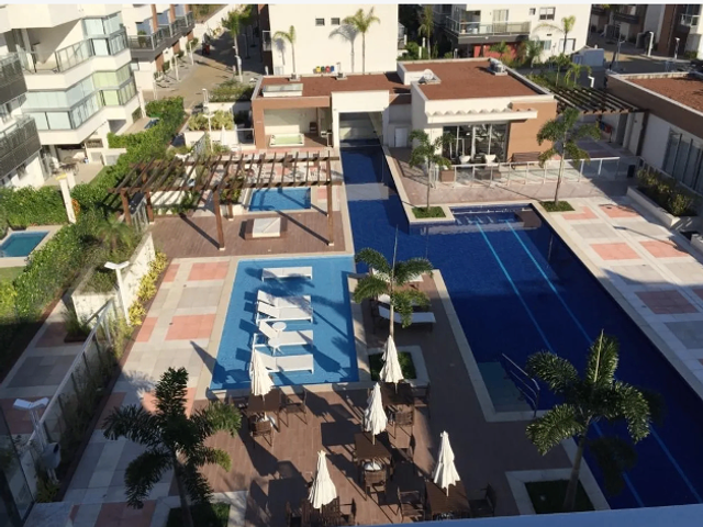 Foto do Cobertura / Penthouse - Cobertura / Penthouse para Venda e Locação, Recreio dos Bandeirantes, Rio de Janeiro, RJ | Américas Imóveis