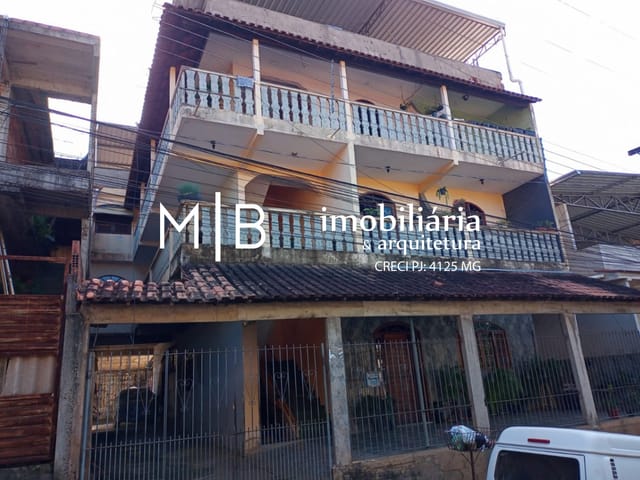 Cobertura / Penthouse 2 quartos e 1 banheiro, à venda, no bairro SOL NASCENTE em CATAGUASES