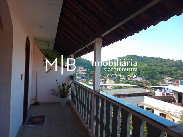 Cobertura / Penthouse 2 quartos e 1 banheiro, à venda, no bairro SOL NASCENTE em CATAGUASES
