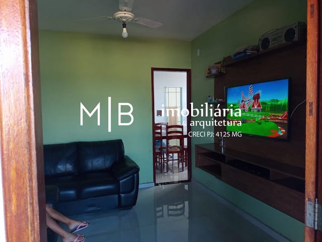 Cobertura / Penthouse 2 quartos e 1 banheiro, à venda, no bairro SOL NASCENTE em CATAGUASES