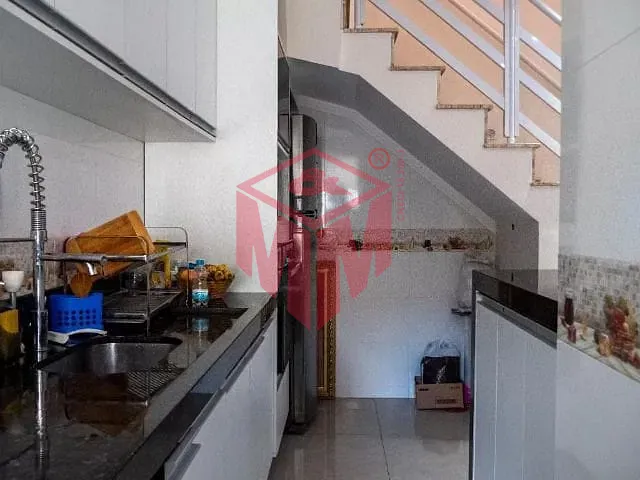 Cobertura / Penthouse 3 quartos e 3 banheiros, à venda, no bairro Utinga em Santo André