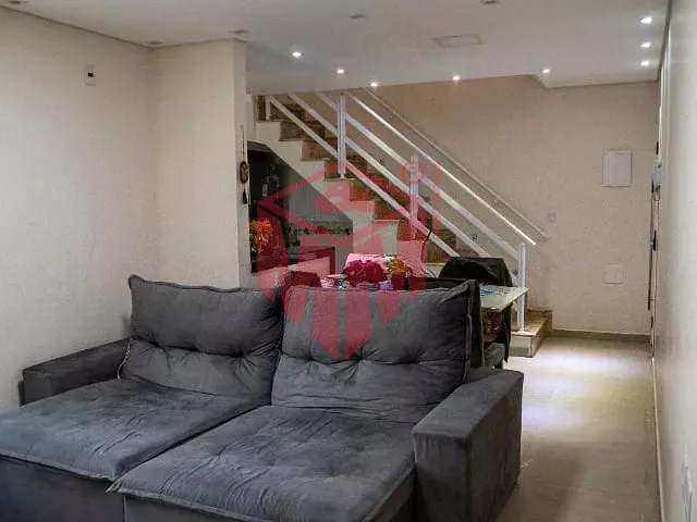 Cobertura / Penthouse 3 quartos e 3 banheiros, à venda, no bairro Utinga em Santo André