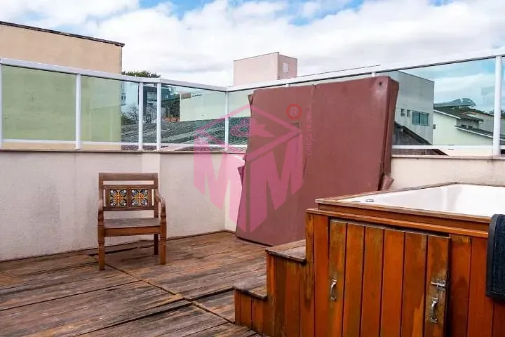 Cobertura, 3 quartos, 170 m² - Foto 36