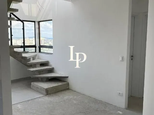 Cobertura / Penthouse 2 quartos e 1 banheiro, à venda, no bairro Campestre em Santo André