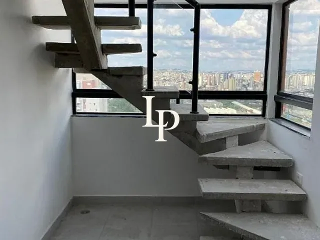 Cobertura / Penthouse 2 quartos e 1 banheiro, à venda, no bairro Campestre em Santo André