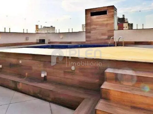 Cobertura / Penthouse 3 quartos e 6 banheiros, à venda, no bairro Santana em São Paulo