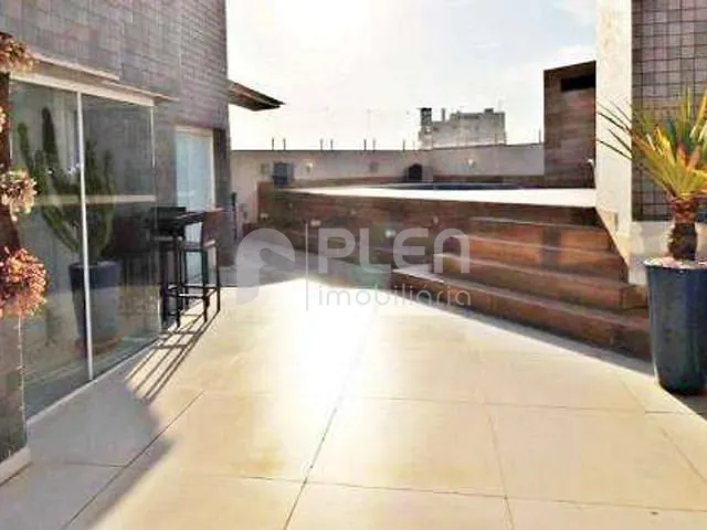 Cobertura / Penthouse 3 quartos e 6 banheiros, à venda, no bairro Santana em São Paulo