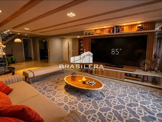 Cobertura / Penthouse com 349m² 5 quartos e 5 banheiros, à venda, no bairro Setor Central em Goiânia