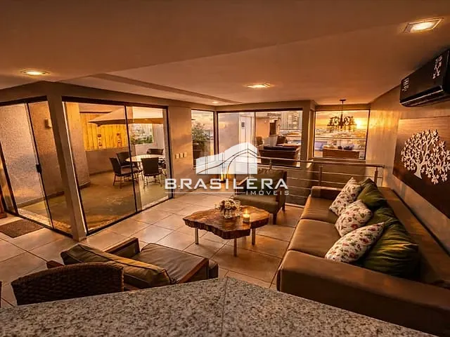 Cobertura / Penthouse com 349m² 5 quartos e 5 banheiros, à venda, no bairro Setor Central em Goiânia