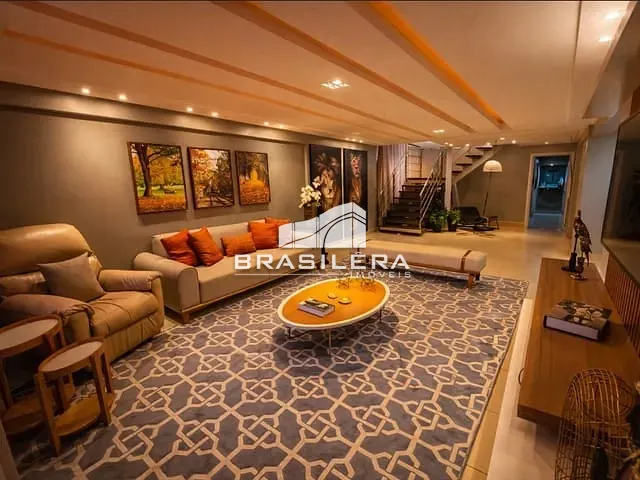 Cobertura / Penthouse com 349m² 5 quartos e 5 banheiros, à venda, no bairro Setor Central em Goiânia