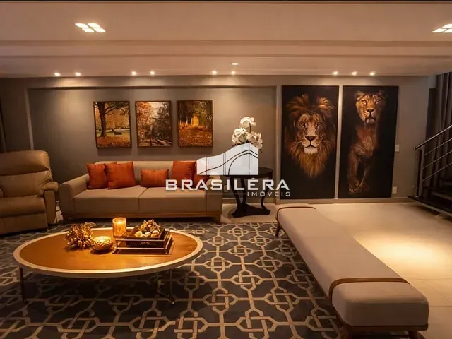 Cobertura / Penthouse com 349m² 5 quartos e 5 banheiros, à venda, no bairro Setor Central em Goiânia