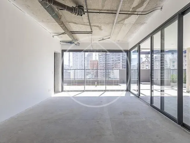Cobertura / Penthouse com 663m², à venda, no bairro Jardins em São Paulo