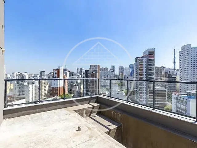 Cobertura / Penthouse com 663m², à venda, no bairro Jardins em São Paulo