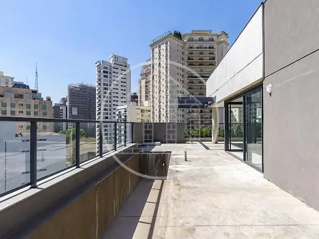 Cobertura / Penthouse com 663m², à venda, no bairro Jardins em São Paulo