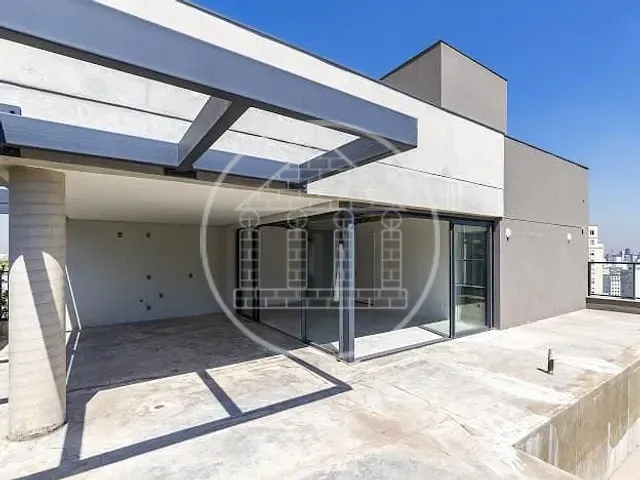 Cobertura / Penthouse com 663m², à venda, no bairro Jardins em São Paulo