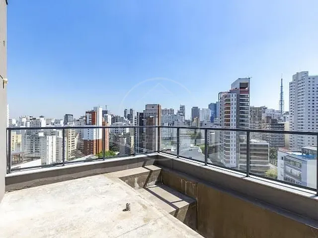Cobertura / Penthouse com 663m², à venda, no bairro Jardins em São Paulo