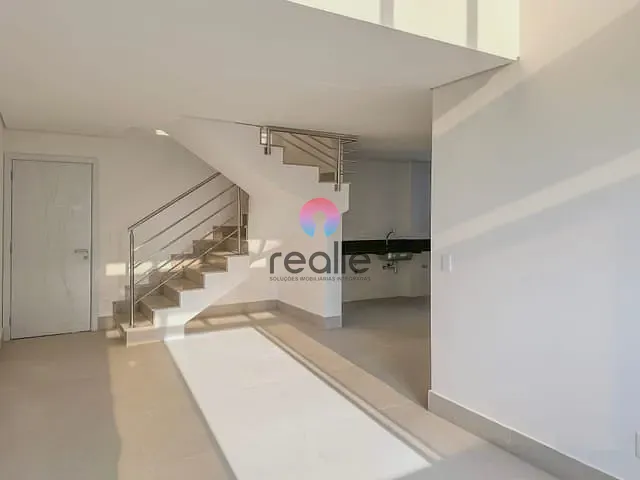 Cobertura / Penthouse com 152m² 3 quartos e 4 banheiros, à venda, no bairro Serra em Belo Horizonte