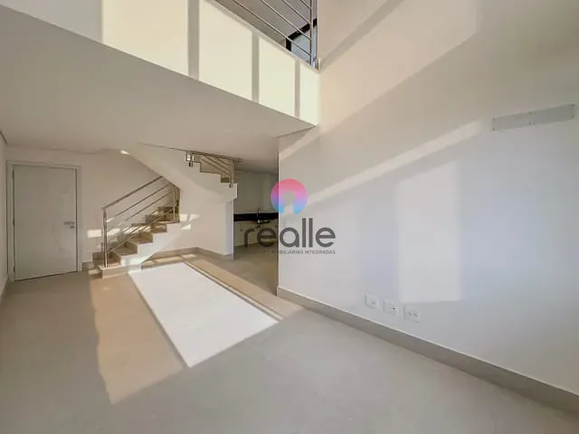 Cobertura / Penthouse com 152m² 3 quartos e 4 banheiros, à venda, no bairro Serra em Belo Horizonte