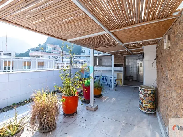 Cobertura / Penthouse com 281m² 3 quartos e 3 banheiros, à venda, no bairro Copacabana em Rio de Janeiro