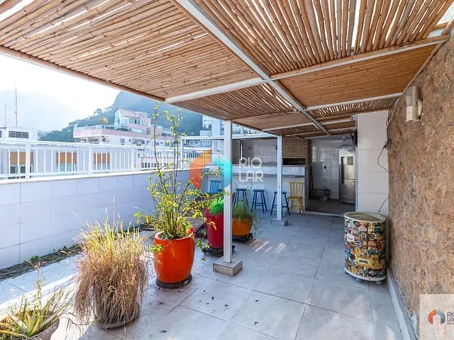 Cobertura / Penthouse com 281m² 3 quartos e 3 banheiros, à venda, no bairro Copacabana em Rio de Janeiro