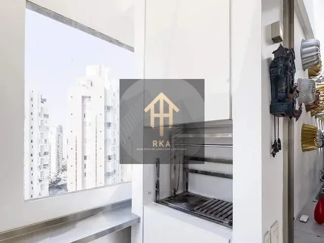 Cobertura / Penthouse 2 quartos e 4 banheiros, à venda, no bairro Indianópolis em São Paulo