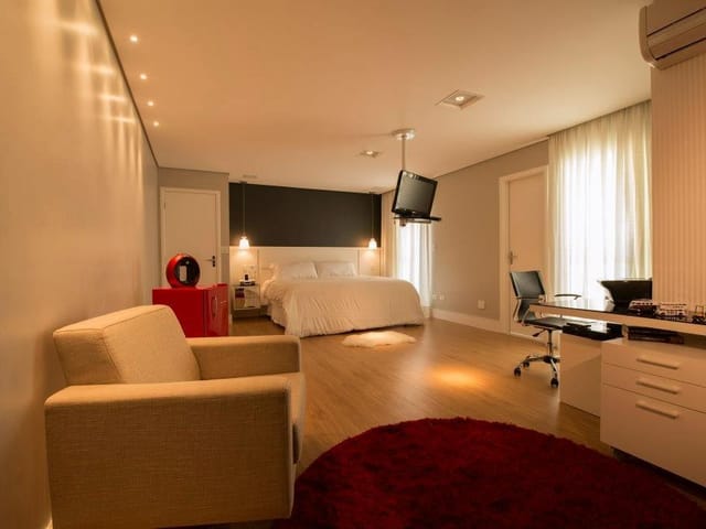 Foto do Cobertura / Penthouse - Cobertura / Penthouse à venda 2 Quartos, 2 Suites, 3 Vagas, 215M², Jardim São Dimas, São José dos Campos - SP | Edifício Betânia | RUSSI IMÓVEIS