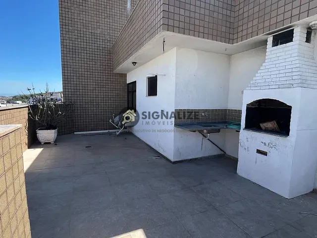 Cobertura / Penthouse com 120m² 3 quartos e 1 banheiro, para alugar, no bairro Centro em Cabo Frio