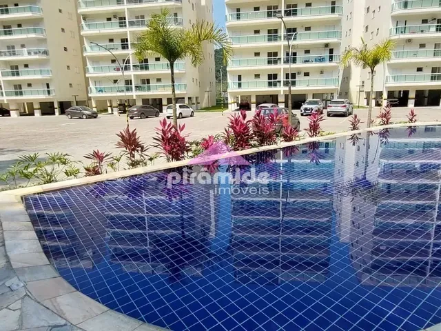 Cobertura / Penthouse com 166m² 4 quartos e 3 banheiros, para alugar, no bairro Cidade Jardim em Caraguatatuba