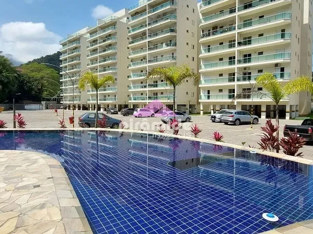 Cobertura / Penthouse com 166m² 4 quartos e 3 banheiros, para alugar, no bairro Cidade Jardim em Caraguatatuba