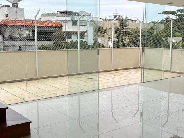 Cobertura / Penthouse 6 quartos e 7 banheiros, para alugar, no bairro Barra da Tijuca em Rio de Janeiro