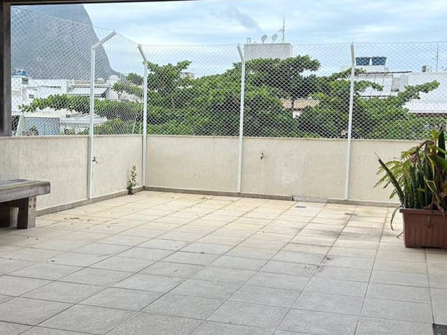 Cobertura / Penthouse 6 quartos e 7 banheiros, para alugar, no bairro Barra da Tijuca em Rio de Janeiro