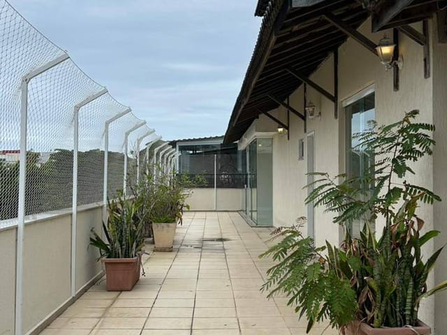 Cobertura / Penthouse 6 quartos e 7 banheiros, para alugar, no bairro Barra da Tijuca em Rio de Janeiro
