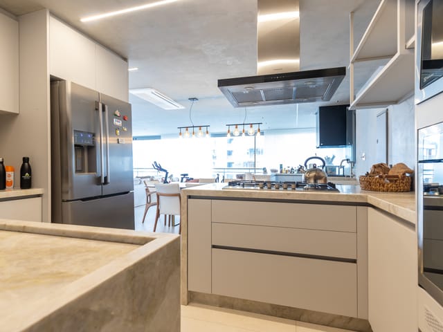 Cobertura / Penthouse com 460m² 4 quartos e 6 banheiros, à venda, no bairro Jardim das Acácias em São Paulo