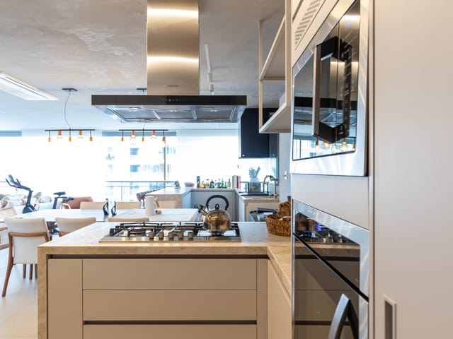 Cobertura / Penthouse com 460m² 4 quartos e 6 banheiros, à venda, no bairro Jardim das Acácias em São Paulo
