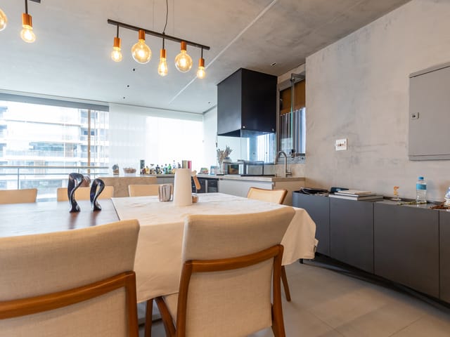Cobertura / Penthouse com 460m² 4 quartos e 6 banheiros, à venda, no bairro Jardim das Acácias em São Paulo