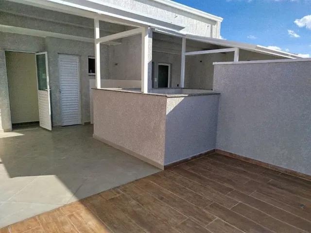 Cobertura / Penthouse 2 quartos e 1 banheiro, à venda, no bairro Vila Floresta em Santo André