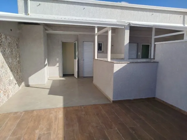 Cobertura / Penthouse 2 quartos e 1 banheiro, à venda, no bairro Vila Floresta em Santo André